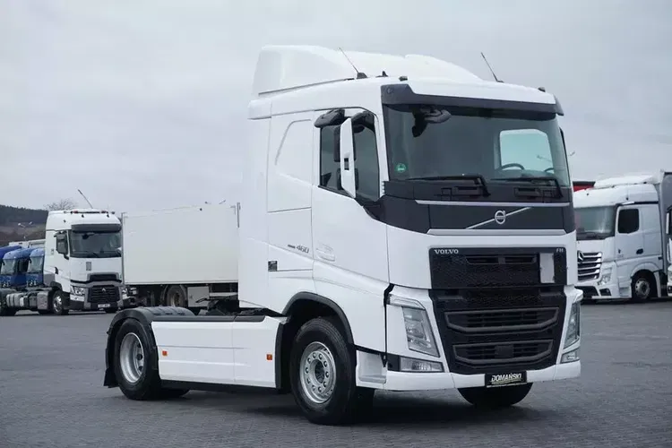 Volvo FH / 460 / EURO 6 / ACC / NISKI zdjęcie 2