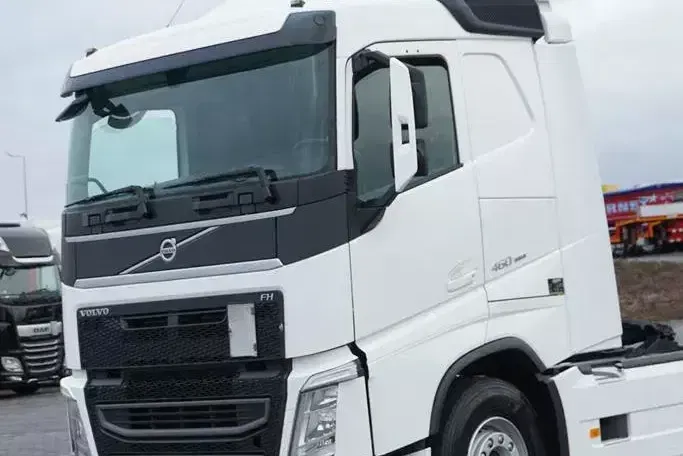 Volvo FH / 460 / EURO 6 / ACC / NISKI zdjęcie 25