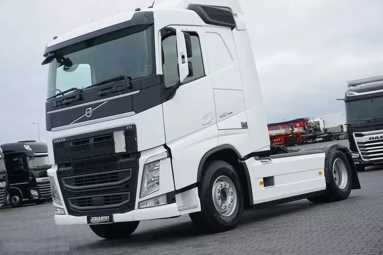 Volvo FH / 460 / EURO 6 / ACC / NISKI zdjęcie 26