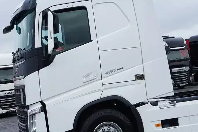 Volvo FH / 460 / EURO 6 / ACC / NISKI zdjęcie 28