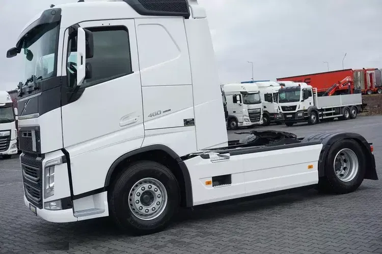 Volvo FH / 460 / EURO 6 / ACC / NISKI zdjęcie 29
