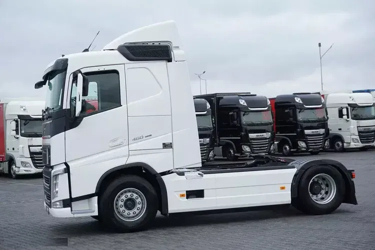 Volvo FH / 460 / EURO 6 / ACC / NISKI zdjęcie 3