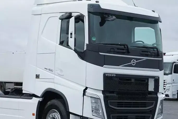 Volvo FH / 460 / EURO 6 / ACC / NISKI zdjęcie 31