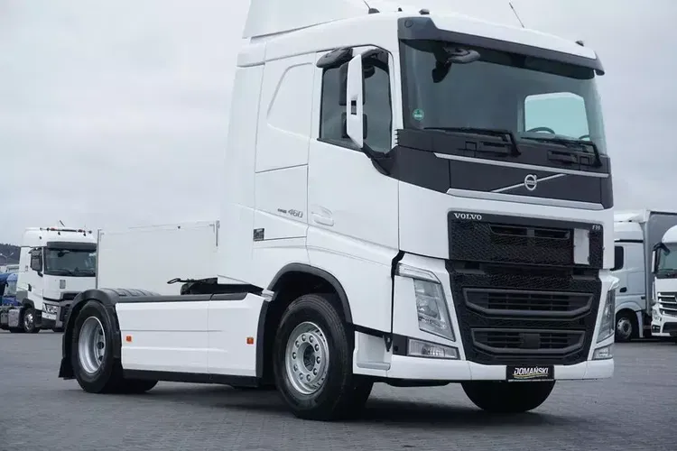Volvo FH / 460 / EURO 6 / ACC / NISKI zdjęcie 32
