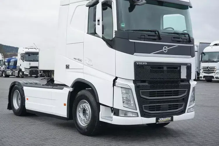 Volvo FH / 460 / EURO 6 / ACC / NISKI zdjęcie 33