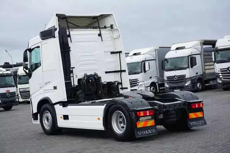 Volvo FH / 460 / EURO 6 / ACC / NISKI zdjęcie 5