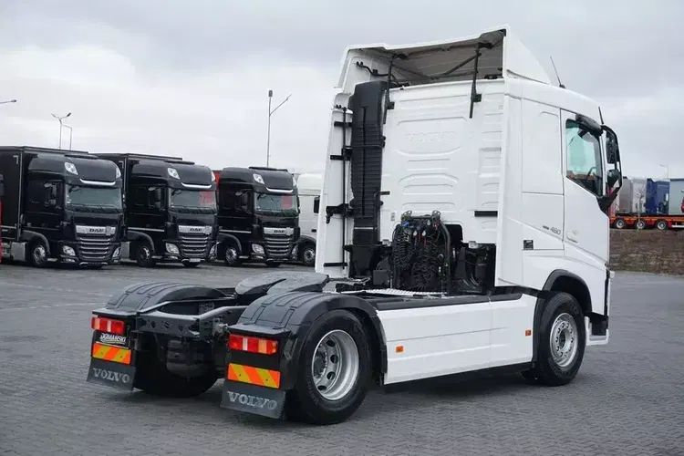 Volvo FH / 460 / EURO 6 / ACC / NISKI zdjęcie 6
