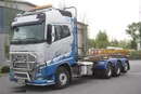 Mercedes FH16 750 8x4 / 750 KM / Ładowność 21.8 t / zabudowa z kłonicami zdjęcie 1