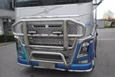 Mercedes FH16 750 8x4 / 750 KM / Ładowność 21.8 t / zabudowa z kłonicami zdjęcie 11