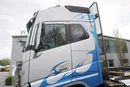 Mercedes FH16 750 8x4 / 750 KM / Ładowność 21.8 t / zabudowa z kłonicami zdjęcie 14