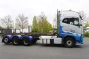 Mercedes FH16 750 8x4 / 750 KM / Ładowność 21.8 t / zabudowa z kłonicami zdjęcie 7