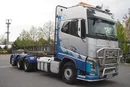 Mercedes FH16 750 8x4 / 750 KM / Ładowność 21.8 t / zabudowa z kłonicami zdjęcie 8