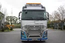 Mercedes FH16 750 8x4 / 750 KM / Ładowność 21.8 t / zabudowa z kłonicami zdjęcie 9