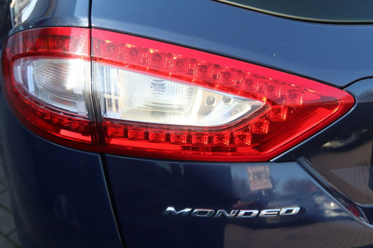 Ford Mondeo KRAJOWY, 2018-data 1-szej rejestracji zdjęcie 17