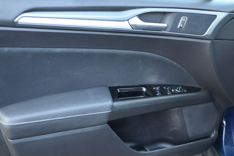 Ford Mondeo KRAJOWY, 2018-data 1-szej rejestracji zdjęcie 24