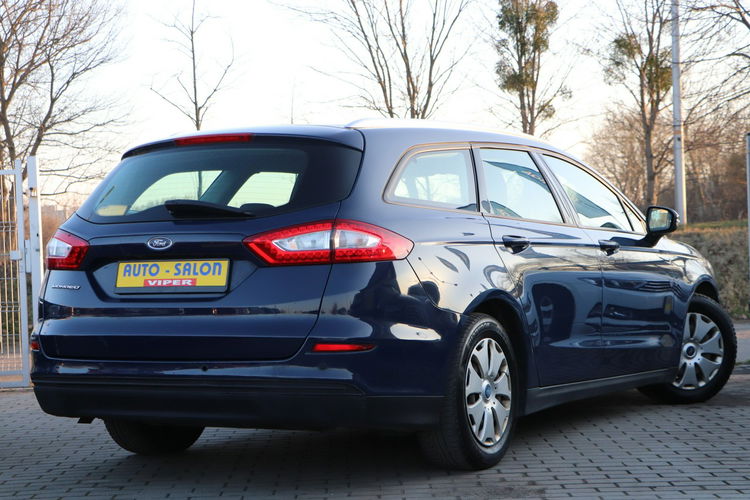 Ford Mondeo KRAJOWY, 2018-data 1-szej rejestracji zdjęcie 5