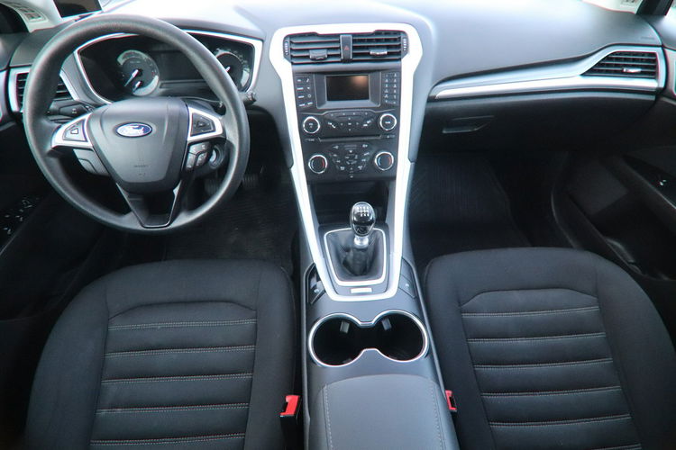 Ford Mondeo KRAJOWY, 2018-data 1-szej rejestracji zdjęcie 9