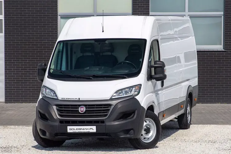 Fiat Ducato 2.3 MAXI L4H2 Professional zdjęcie 3