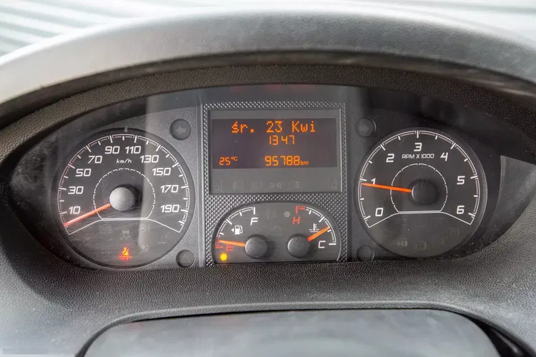 Fiat Ducato 2.3 MAXI L4H2 Professional zdjęcie 17