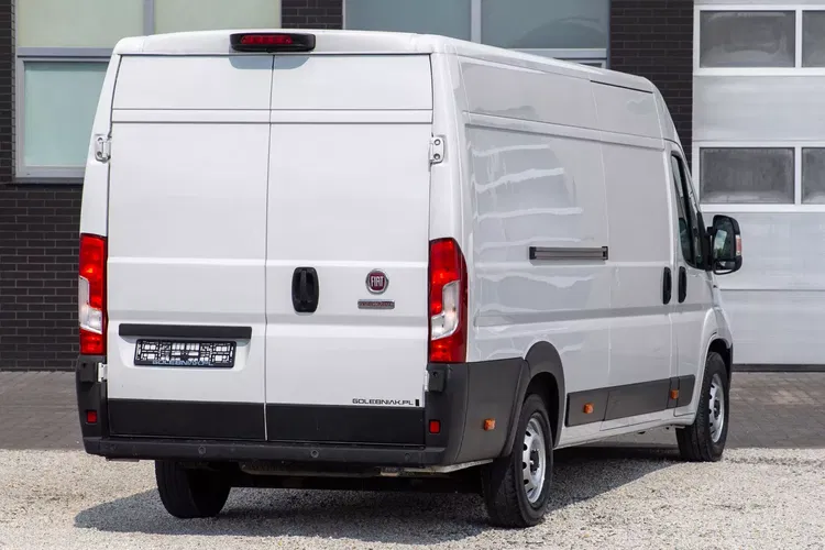Fiat Ducato 2.3 MAXI L4H2 Professional zdjęcie 4