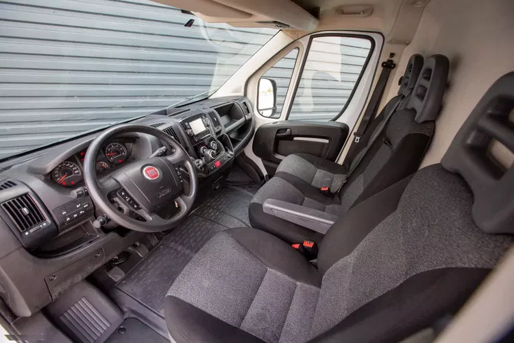 Fiat Ducato 2.3 MAXI L4H2 Professional zdjęcie 11