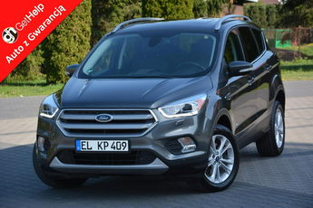 Ford Kuga Titanium 4WD Panorama Skóry Ledy Navi Kamera Panorama El.Klapa ASO
