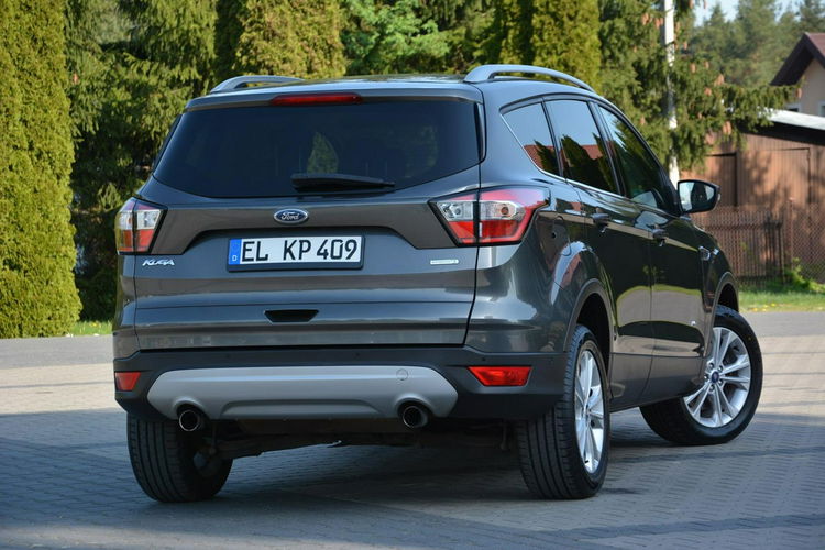 Ford Kuga Titanium 4WD Panorama Skóry Ledy Navi Kamera Panorama El.Klapa ASO zdjęcie 15