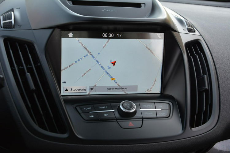 Ford Kuga Titanium 4WD Panorama Skóry Ledy Navi Kamera Panorama El.Klapa ASO zdjęcie 28
