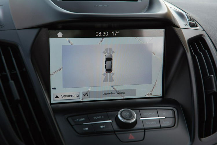 Ford Kuga Titanium 4WD Panorama Skóry Ledy Navi Kamera Panorama El.Klapa ASO zdjęcie 29