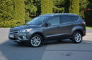Ford Kuga Titanium 4WD Panorama Skóry Ledy Navi Kamera Panorama El.Klapa ASO zdjęcie 3