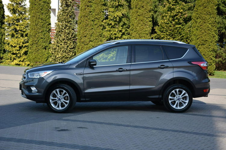 Ford Kuga Titanium 4WD Panorama Skóry Ledy Navi Kamera Panorama El.Klapa ASO zdjęcie 4