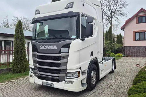 Scania R450