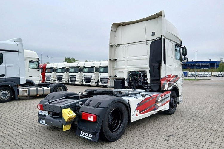 DAF XF 480 FT zdjęcie 3