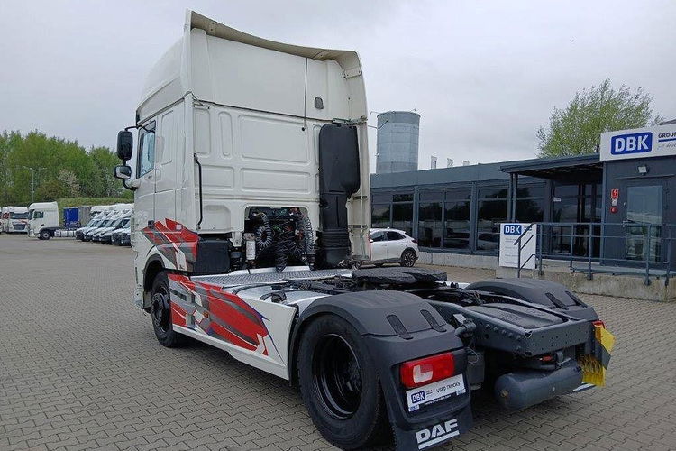 DAF XF 480 FT zdjęcie 4