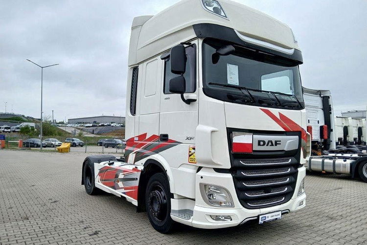 DAF XF 480 FT zdjęcie 2
