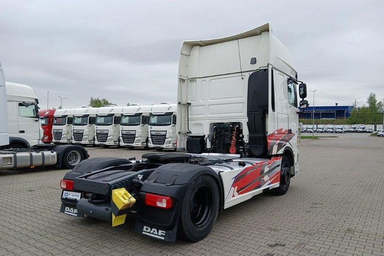 DAF XF 480 FT zdjęcie 3