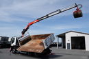 Iveco   TRAKKER 450 / 6x4 / WYWROTKA + HYDROBURTA / + HDS FASSI F165  / WYSÓW 8 M / CHWYTAK / EURO 6 zdjęcie 10
