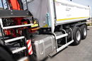 Iveco   TRAKKER 450 / 6x4 / WYWROTKA + HYDROBURTA / + HDS FASSI F165  / WYSÓW 8 M / CHWYTAK / EURO 6 zdjęcie 20