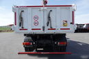 Iveco   TRAKKER 450 / 6x4 / WYWROTKA + HYDROBURTA / + HDS FASSI F165  / WYSÓW 8 M / CHWYTAK / EURO 6 zdjęcie 22