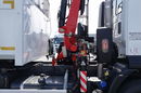 Iveco   TRAKKER 450 / 6x4 / WYWROTKA + HYDROBURTA / + HDS FASSI F165  / WYSÓW 8 M / CHWYTAK / EURO 6 zdjęcie 26