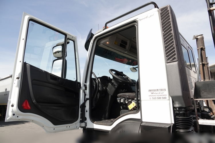 Iveco   TRAKKER 450 / 6x4 / WYWROTKA + HYDROBURTA / + HDS FASSI F165  / WYSÓW 8 M / CHWYTAK / EURO 6 zdjęcie 35