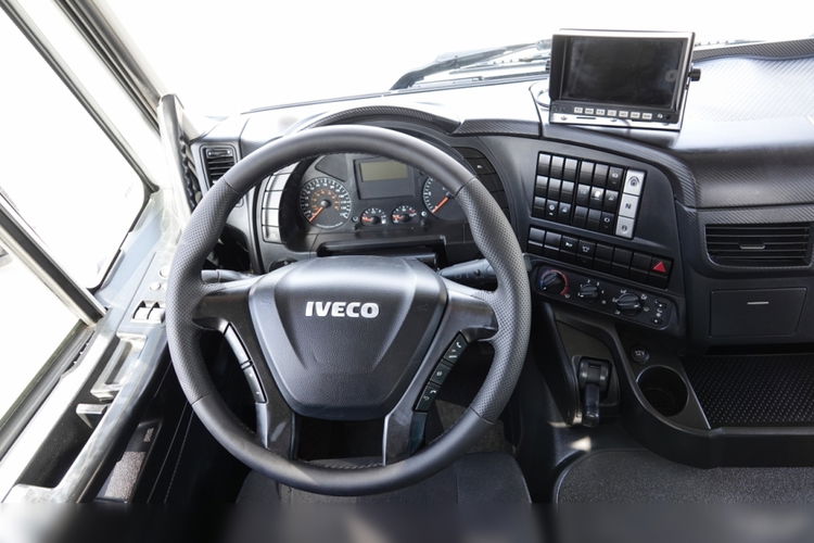 Iveco   TRAKKER 450 / 6x4 / WYWROTKA + HYDROBURTA / + HDS FASSI F165  / WYSÓW 8 M / CHWYTAK / EURO 6 zdjęcie 40