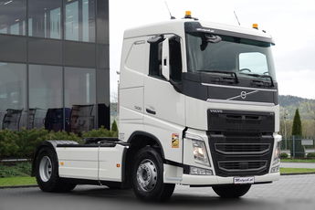 Volvo FH 500 / NISKA KABINA / HYDRAULIKA / OPONY 100% / PO KONTRAKCIE SERWISOWYM