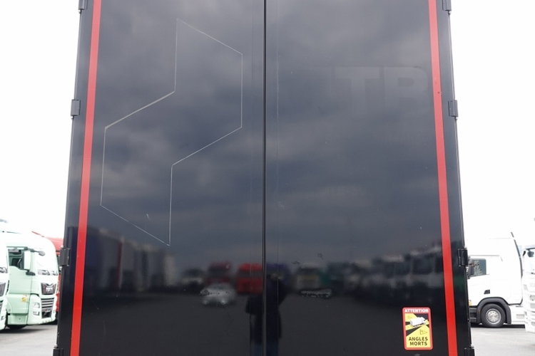 Volvo FH 500 / I-SAVE / XL / ZESTAW TANDEM PRZEJAZDOWY 120 M3 / 2023 / I-PARK COOL / ZAWIESIE DOKI DO WÓZKA / PO ZŁOTYM KONTRAKCIE SERWISOWYM zdjęcie 13