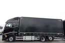Volvo FH 500 / I-SAVE / XL / ZESTAW TANDEM PRZEJAZDOWY 120 M3 / 2023 / I-PARK COOL / ZAWIESIE DOKI DO WÓZKA / PO ZŁOTYM KONTRAKCIE SERWISOWYM zdjęcie 18