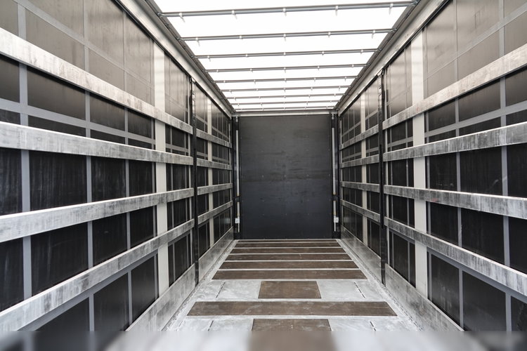 Volvo FH 500 / I-SAVE / XL / ZESTAW TANDEM PRZEJAZDOWY 120 M3 / 2023 / I-PARK COOL / ZAWIESIE DOKI DO WÓZKA / PO ZŁOTYM KONTRAKCIE SERWISOWYM zdjęcie 28