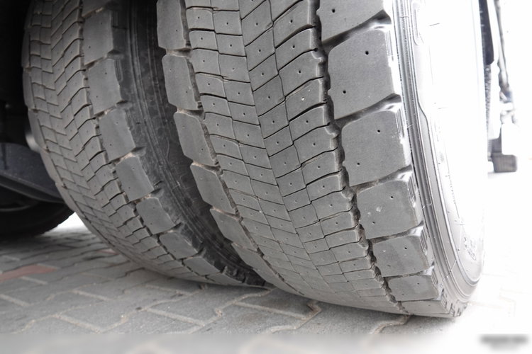 Volvo FH 500 / I-SAVE / XL / ZESTAW TANDEM PRZEJAZDOWY 120 M3 / 2023 / I-PARK COOL / ZAWIESIE DOKI DO WÓZKA / PO ZŁOTYM KONTRAKCIE SERWISOWYM zdjęcie 36