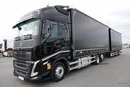 Volvo FH 500 / I-SAVE / XL / ZESTAW TANDEM PRZEJAZDOWY 120 M3 / 2023 / I-PARK COOL / ZAWIESIE DOKI DO WÓZKA / PO ZŁOTYM KONTRAKCIE SERWISOWYM zdjęcie 3