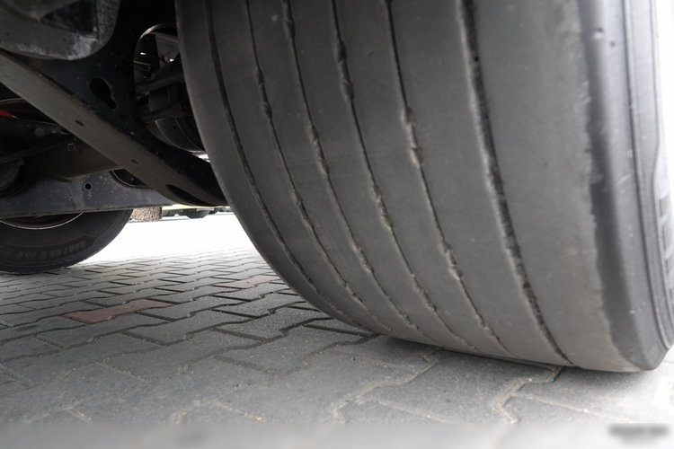 Volvo FH 500 / I-SAVE / XL / ZESTAW TANDEM PRZEJAZDOWY 120 M3 / 2023 / I-PARK COOL / ZAWIESIE DOKI DO WÓZKA / PO ZŁOTYM KONTRAKCIE SERWISOWYM zdjęcie 40