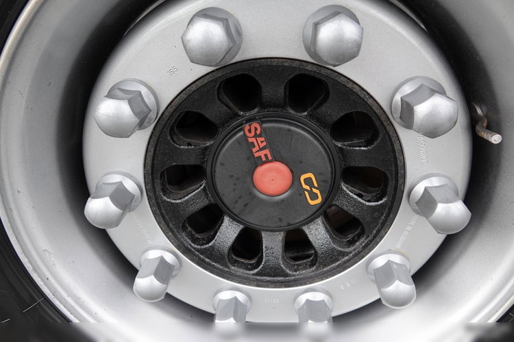 Volvo FH 500 / I-SAVE / XL / ZESTAW TANDEM PRZEJAZDOWY 120 M3 / 2023 / I-PARK COOL / ZAWIESIE DOKI DO WÓZKA / PO ZŁOTYM KONTRAKCIE SERWISOWYM zdjęcie 42